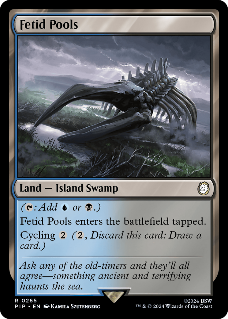 Fetid Pools [Fallout] | Good Games Morley