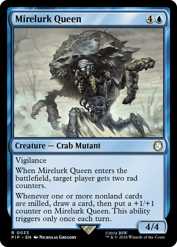 Mirelurk Queen [Fallout] | Good Games Morley