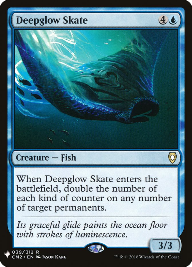 Deepglow Skate [The List] | Good Games Morley
