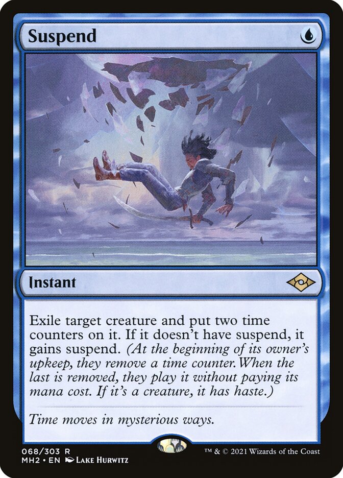 Suspend 68 (Modern Horizons 2)  | Good Games Morley