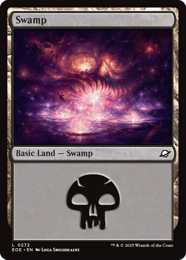 Swamp (0272) [Edge of Eternities] | Good Games Morley