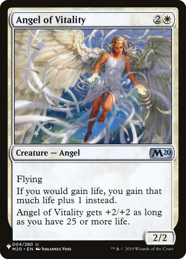 Angel of Vitality [Secret Lair: Angels] | Good Games Morley