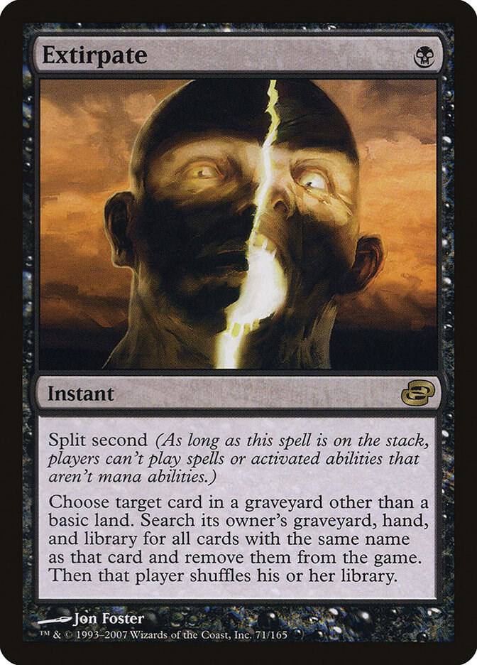 Extirpate 71/165 (Planar Chaos)  | Good Games Morley