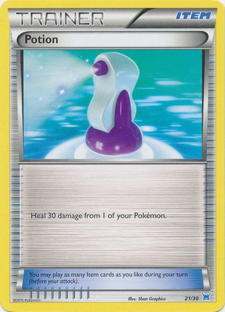 Potion (21/30) [XY: Trainer Kit 2 - Latios] | Good Games Morley