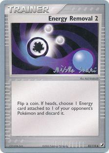 Energy Removal 2 (82/115) (Suns & Moons - Miska Saari) [World Championships 2006] | Good Games Morley