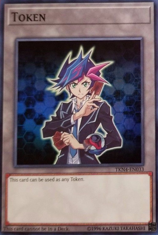 Token (Yusaku Fujiki) [TKN4-EN033] Super Rare | Good Games Morley