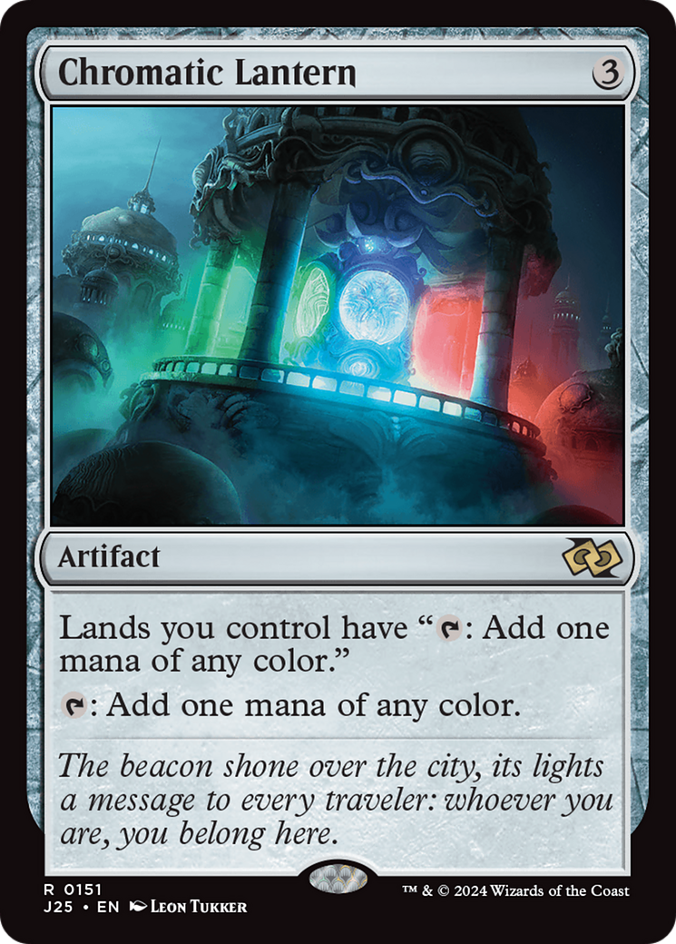Chromatic Lantern [Foundations Jumpstart] | Good Games Morley