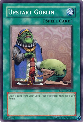 Upstart Goblin [RP01-EN056] Common | Good Games Morley