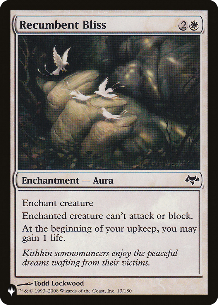 Recumbent Bliss [The List] | Good Games Morley