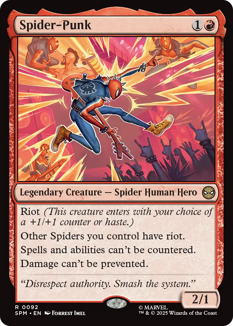 Spider-Punk [Marvel's Spider-Man] | Good Games Morley
