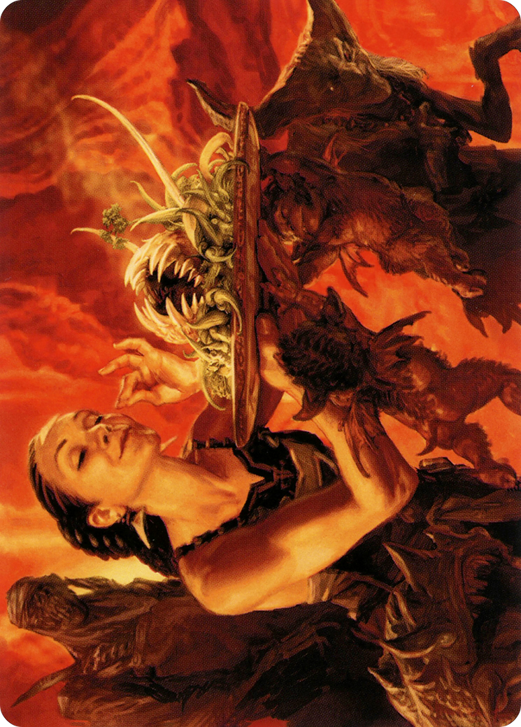 Chef's Kiss Art Card [Modern Horizons 2 Art Series] | Good Games Morley