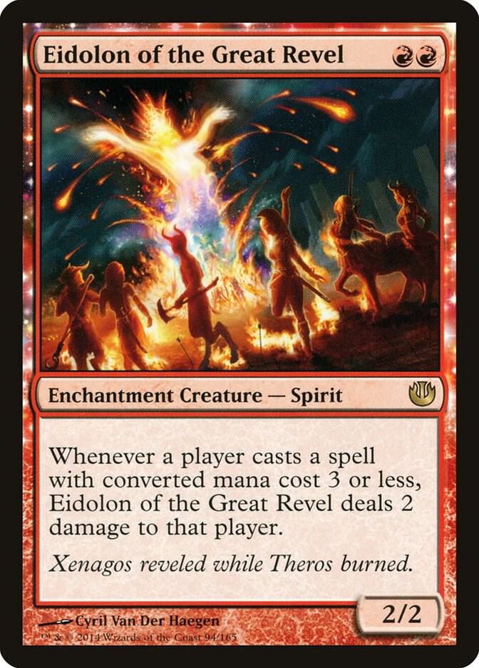 Eidolon of the Great Revel 94 (Journey Into Nyx)  - Foil | Good Games Morley