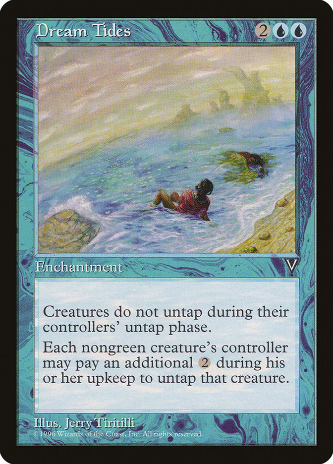 Dream Tides 31/167 (Visions)  | Good Games Morley