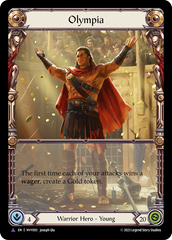 Olympia (Marvel) [HVY093] (Heavy Hitters)  Cold Foil | Good Games Morley