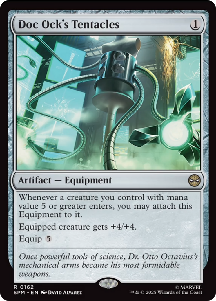 Doc Ock's Tentacles [Marvel's Spider-Man] | Good Games Morley