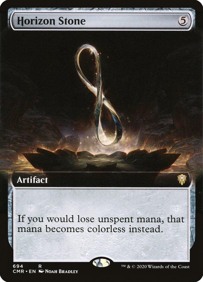 Horizon Stone 694 (Commander Legends)  - Extended Art | Good Games Morley