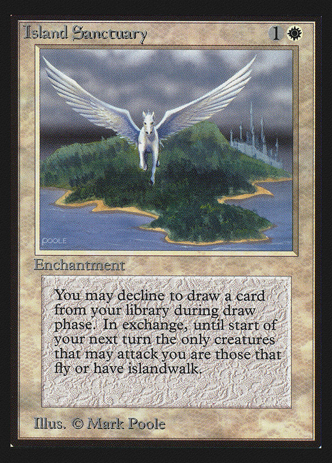 Island Sanctuary [International Collectors' Edition] | Good Games Morley