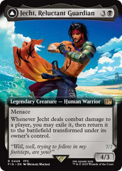 Jecht, Reluctant Guardian // Braska's Final Aeon (Extended Art) [FINAL FANTASY] | Good Games Morley