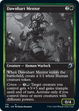Dawnhart Mentor 179/534 (Innistrad: Double Feature)  - Foil | Good Games Morley