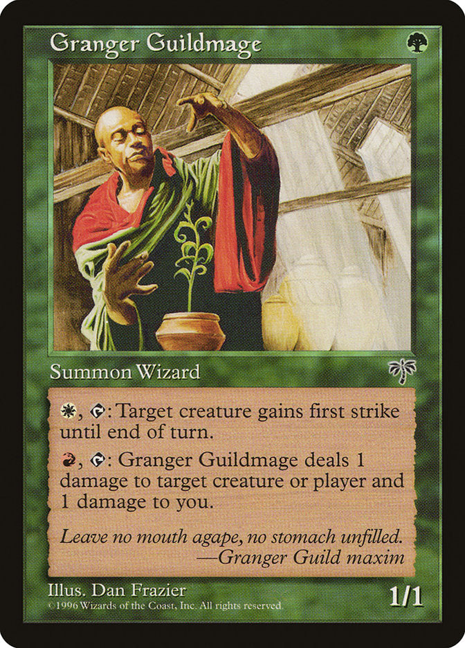 Granger Guildmage 220/350 (Mirage)  | Good Games Morley
