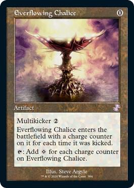 Everflowing Chalice 394 (Time Spiral: Remastered)  | Good Games Morley
