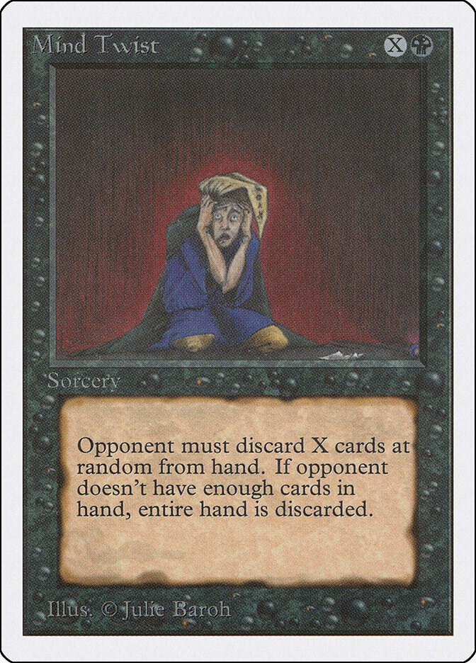 Mind Twist 116/302 (Unlimited Edition)  | Good Games Morley