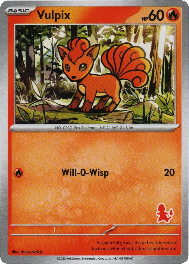 Vulpix [My First Battle] | Good Games Morley
