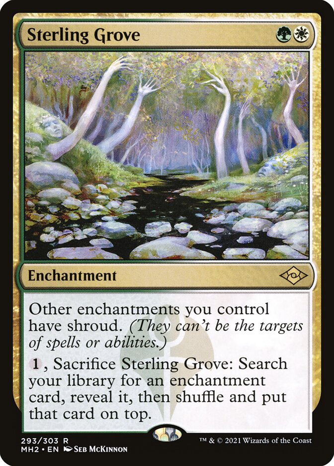 Sterling Grove 293 (Modern Horizons 2)  | Good Games Morley