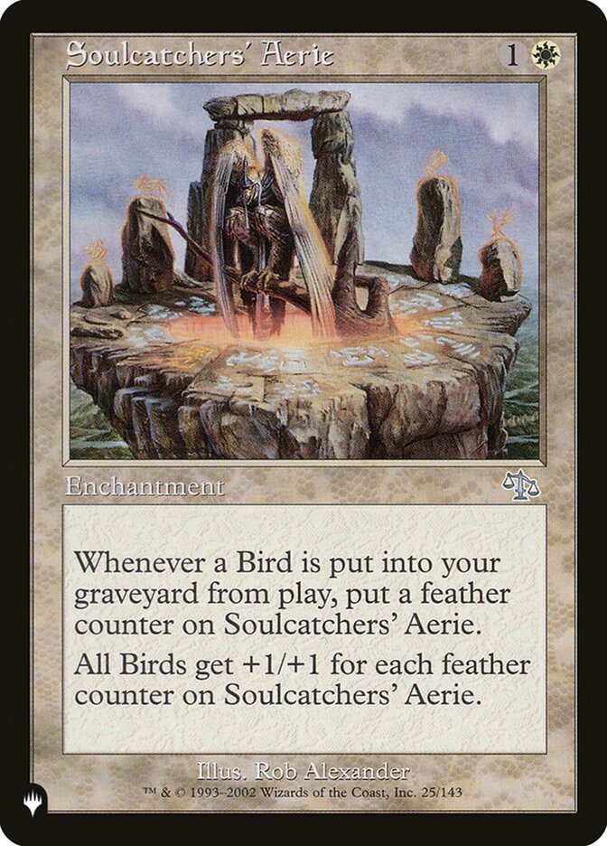 Soulcatchers' Aerie [The List] | Good Games Morley