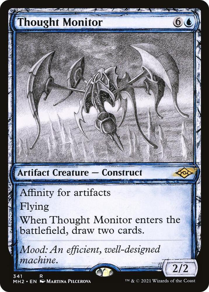 Thought Monitor Showcase 341 (Modern Horizons 2)  | Good Games Morley
