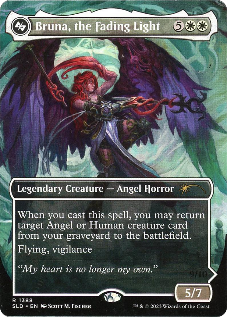 Bruna, the Fading Light [Secret Lair Drop Series] | Good Games Morley