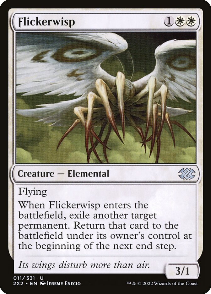 Flickerwisp 11 (Double Masters 2022)  | Good Games Morley