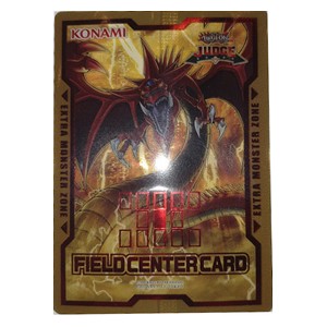 Field Center Card: Slifer the Sky Dragon (Judge) Promo | Good Games Morley