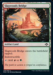 Slagwoods Bridge [Modern Horizons 2] | Good Games Morley