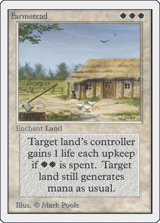 Farmstead 20/302 (Unlimited Edition)  | Good Games Morley