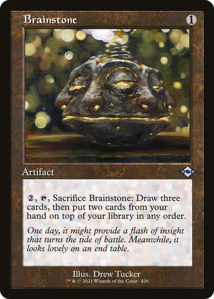 Brainstone Retro Frame 426 (Modern Horizons 2)  | Good Games Morley