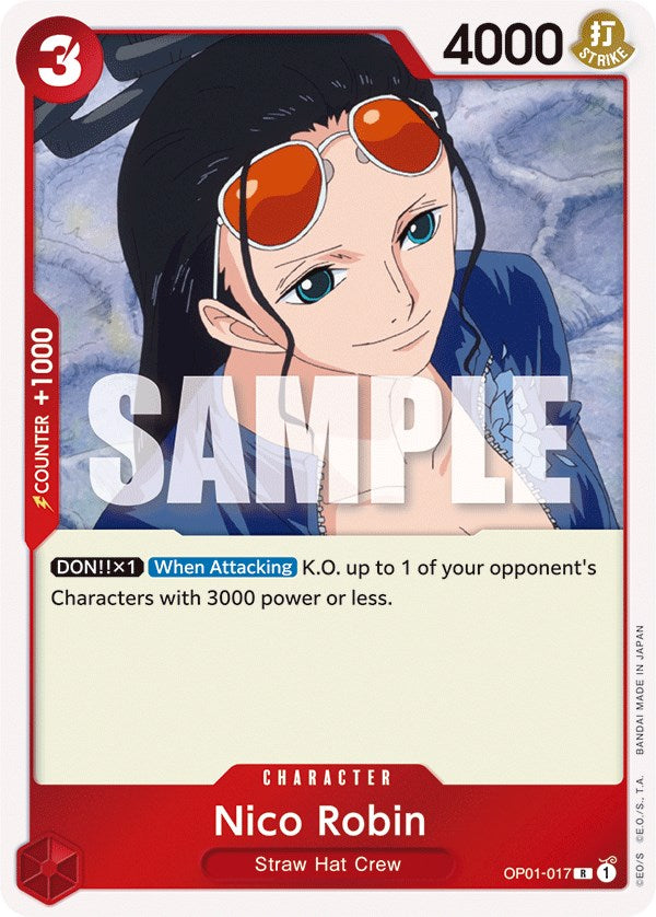 Nico Robin [Romance Dawn] | Good Games Morley