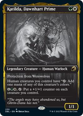 Katilda Dawnhart Prime 230/534 (Innistrad: Double Feature)  | Good Games Morley