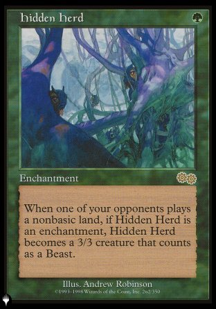 Hidden Herd [The List] | Good Games Morley