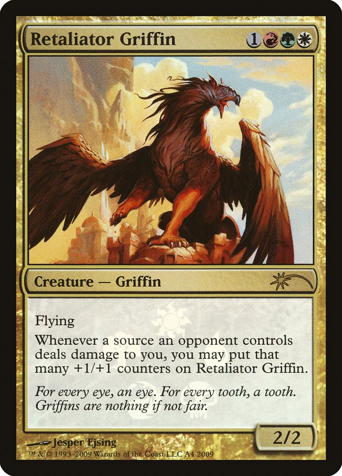 Retaliator Griffin [Resale Promos] | Good Games Morley