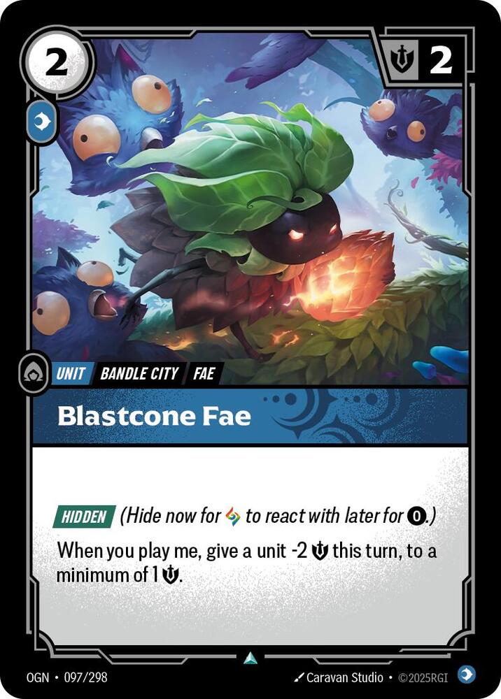 Blastcone Fae 097/298 (Origins)  | Good Games Morley