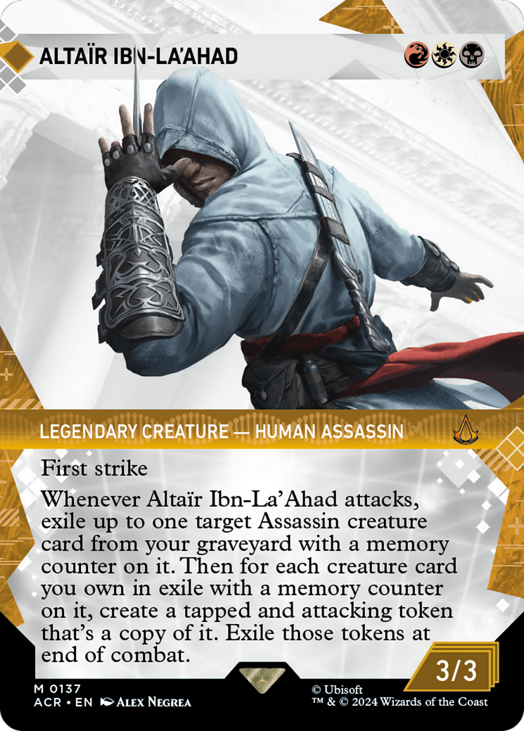 Altair Ibn-La'Ahad (Showcase) [Assassin's Creed] | Good Games Morley