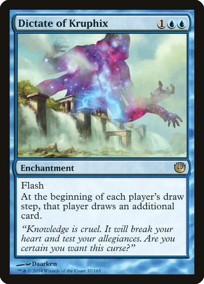 Dictate of Kruphix 37/165 (Journey Into Nyx)  | Good Games Morley