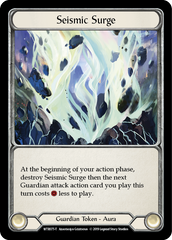 Harmonized Kodachi // Seismic Surge [WTR078-T // WTR075-T] (Welcome to Rathe)  Alpha Print Normal | Good Games Morley