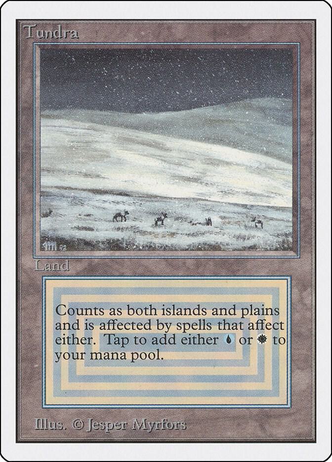 Tundra 285/302 (Unlimited Edition)  | Good Games Morley