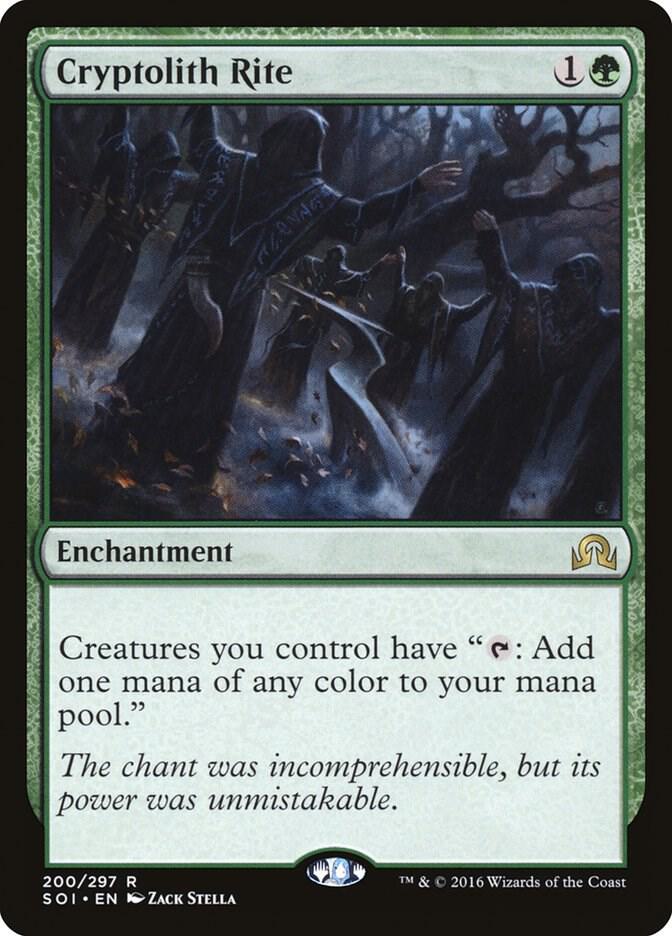 Cryptolith Rite 200 (Shadows over Innistrad)  | Good Games Morley