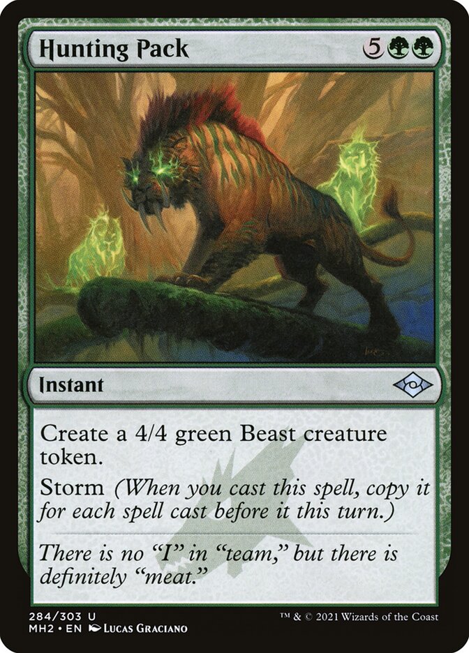 Hunting Pack 284 (Modern Horizons 2)  | Good Games Morley