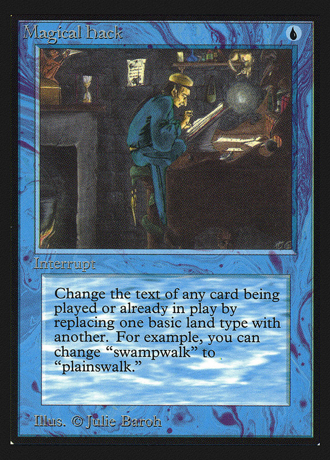 Magical Hack [International Collectors' Edition] | Good Games Morley