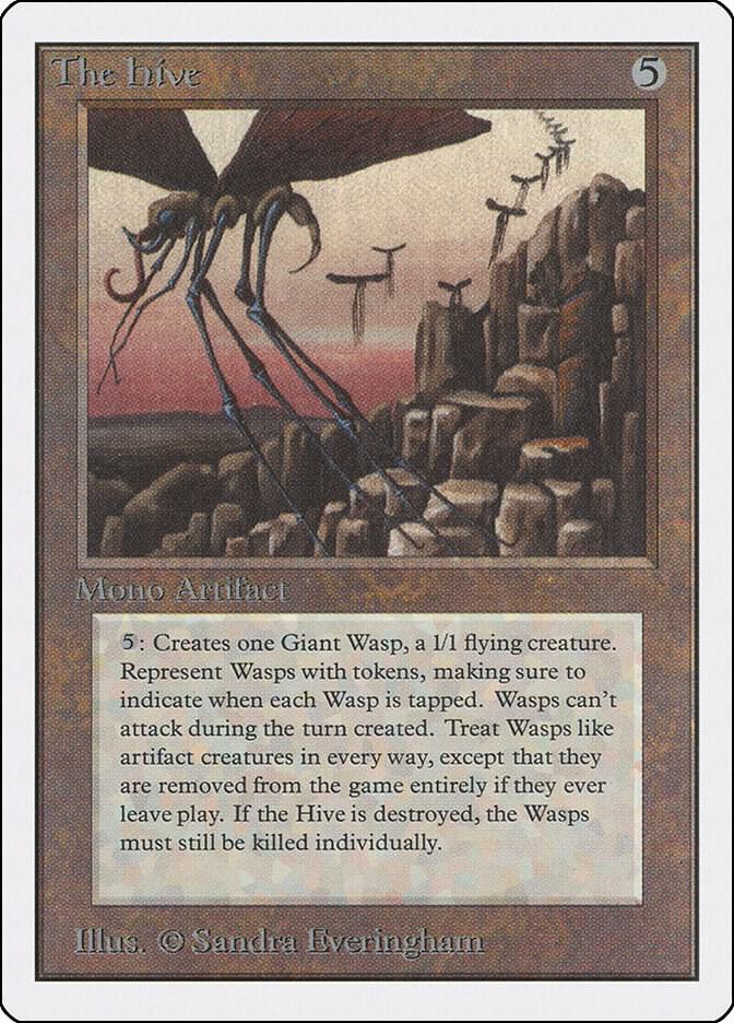 The Hive 273/302 (Unlimited Edition)  | Good Games Morley