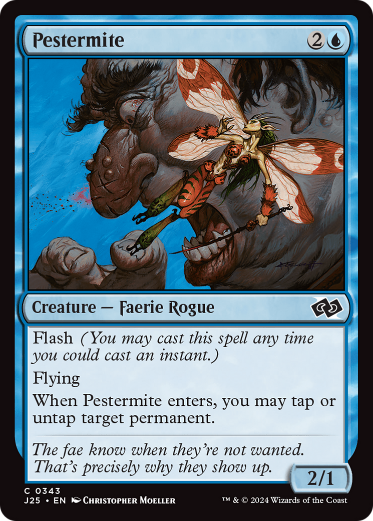 Pestermite [Foundations Jumpstart] | Good Games Morley